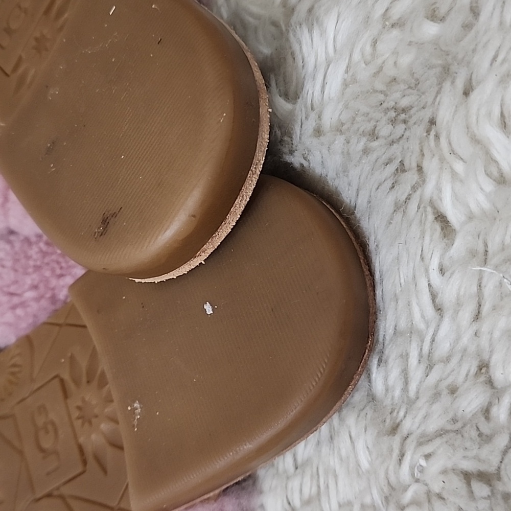 UGG ALICIA SANDALS - Picture 7 of 8